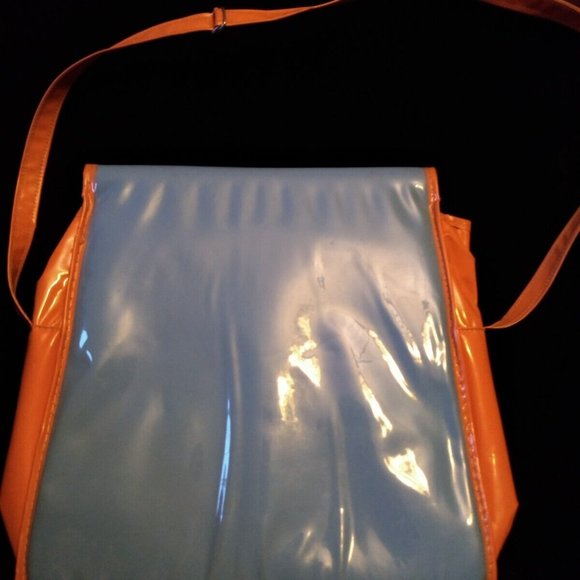 Peter Max Love RAVE Hippie Crossbody Purse Rare! PLUR (Peace Love Unity Respect) - Picture 2 of 9